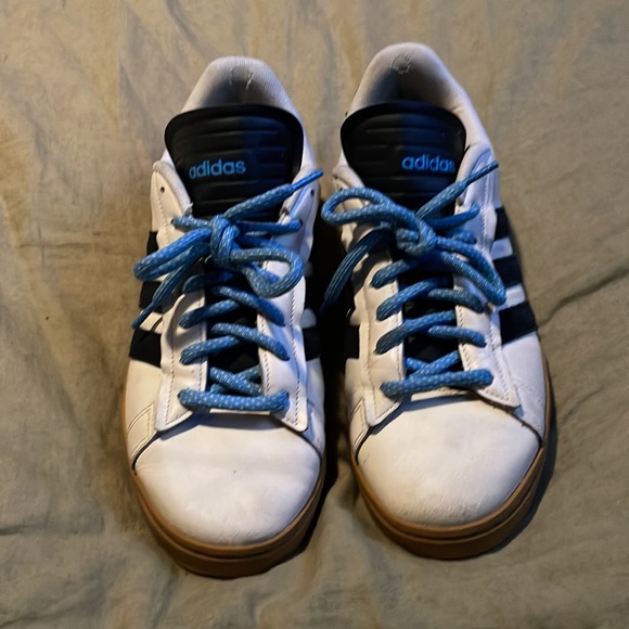 adidas Men's Grand Court Alpha Tennis Shoe - Picture 12 of 13